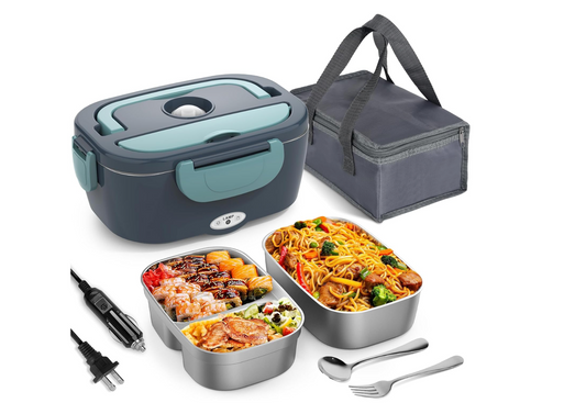 Electric Lunch Box Food Warmer